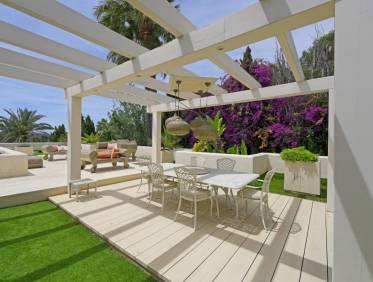 Bestaand - Villa - Moraira - Casco Urbano