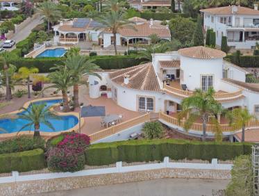 Bestaand - Villa - Moraira - Cometa