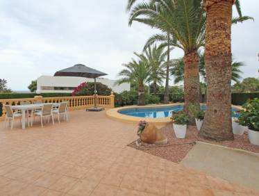 Bestaand - Villa - Moraira - Cometa