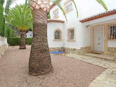 Bestaand - Villa - Moraira - Cometa