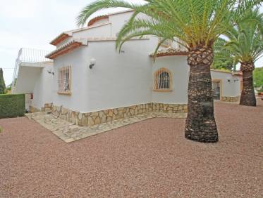 Bestaand - Villa - Moraira - Cometa