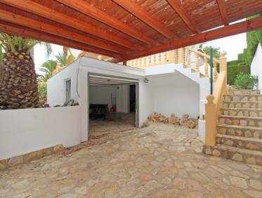 Bestaand - Villa - Moraira - Cometa