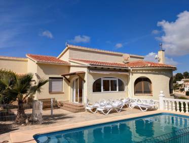 Bestaand - Villa - Moraira - Cumbre Del Sol