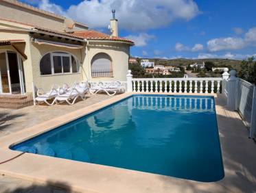 Bestaand - Villa - Moraira - Cumbre Del Sol