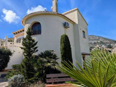 Bestaand - Villa - Moraira - Cumbre Del Sol