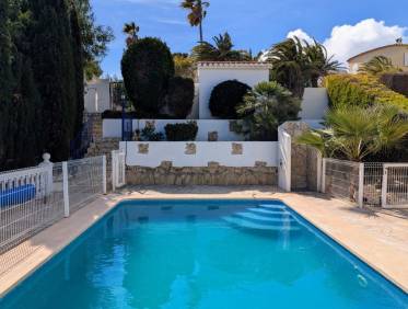 Bestaand - Villa - Moraira - Cumbre Del Sol
