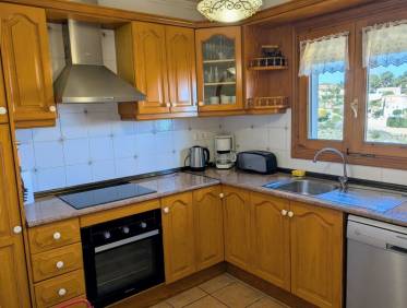Bestaand - Villa - Moraira - Cumbre Del Sol