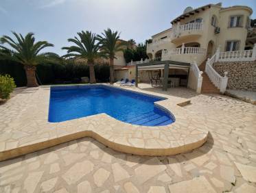 Bestaand - Villa - Moraira - El Pinar de L'Advocat