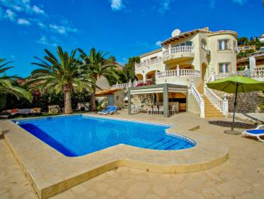 Bestaand - Villa - Moraira - El Pinar de L'Advocat