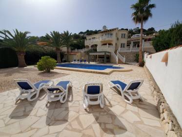 Bestaand - Villa - Moraira - El Pinar de L'Advocat