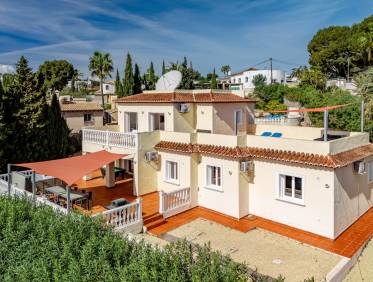 Bestaand - Villa - Moraira - El Tesoro