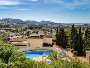 Bestaand - Villa - Moraira - El Tesoro