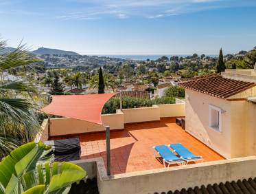 Bestaand - Villa - Moraira - El Tesoro
