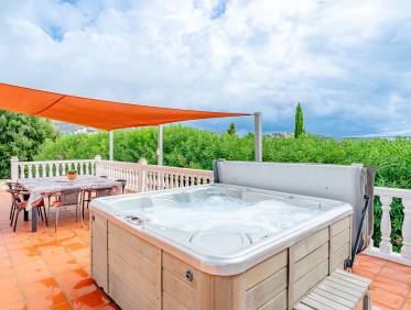 Bestaand - Villa - Moraira - El Tesoro