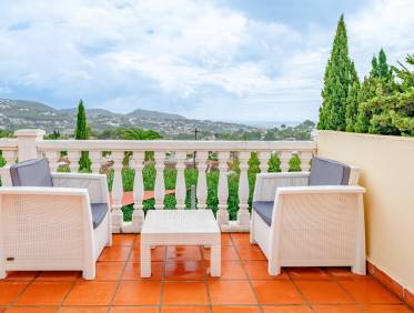 Bestaand - Villa - Moraira - El Tesoro