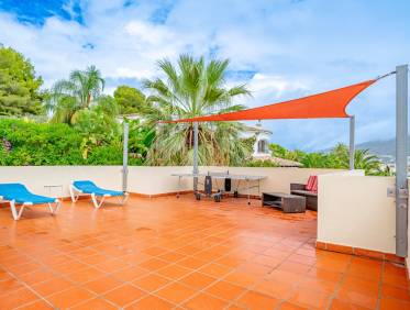 Bestaand - Villa - Moraira - El Tesoro