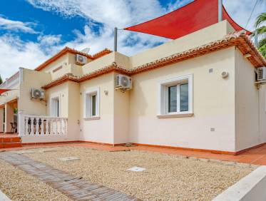 Bestaand - Villa - Moraira - El Tesoro