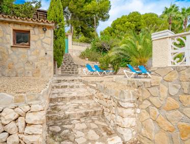 Bestaand - Villa - Moraira - El Tesoro