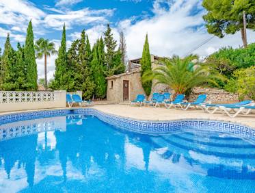 Bestaand - Villa - Moraira - El Tesoro