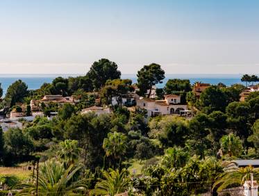 Bestaand - Villa - Moraira - El Tesoro