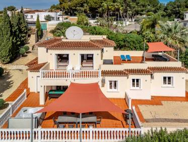 Bestaand - Villa - Moraira - El Tesoro