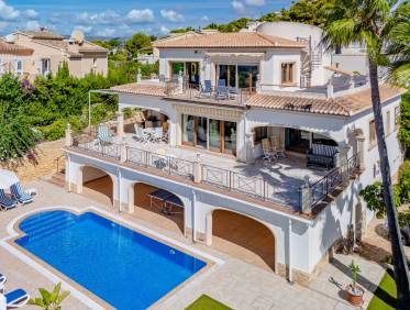 Bestaand - Villa - Moraira - La Arnella