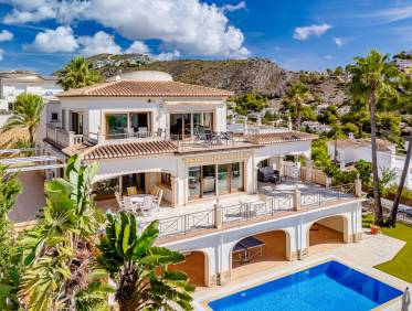 Bestaand - Villa - Moraira - La Arnella