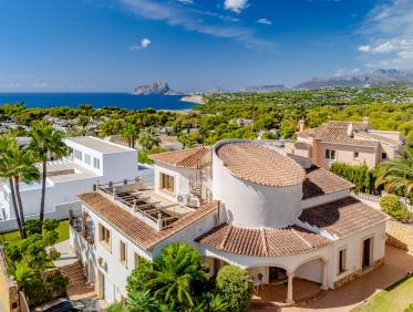 Bestaand - Villa - Moraira - La Arnella