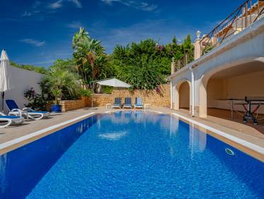 Bestaand - Villa - Moraira - La Arnella