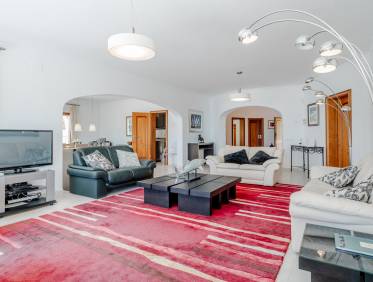 Bestaand - Villa - Moraira - La Arnella