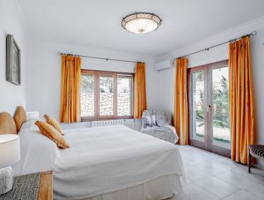 Bestaand - Villa - Moraira - La Arnella