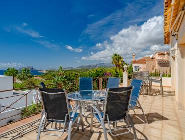 Bestaand - Villa - Moraira - La Arnella