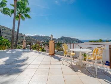 Bestaand - Villa - Moraira - La Arnella