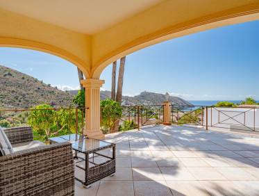 Bestaand - Villa - Moraira - La Arnella