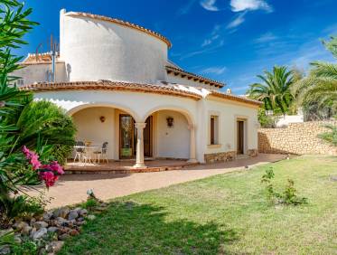 Bestaand - Villa - Moraira - La Arnella