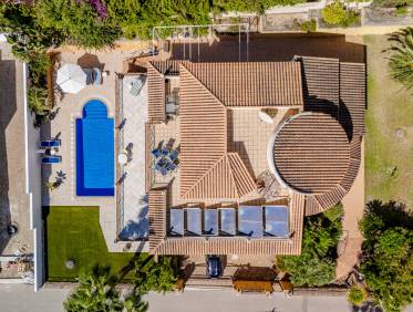 Bestaand - Villa - Moraira - La Arnella