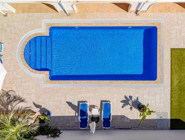 Bestaand - Villa - Moraira - La Arnella