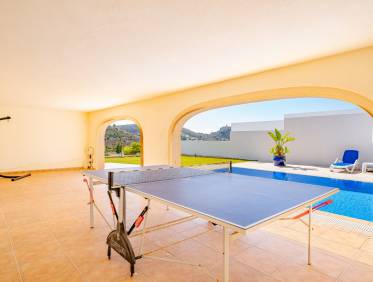 Bestaand - Villa - Moraira - La Arnella