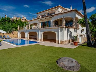 Bestaand - Villa - Moraira - La Arnella
