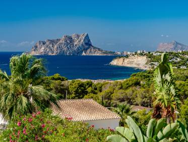 Bestaand - Villa - Moraira - La Arnella