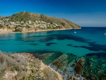 Bestaand - Villa - Moraira - La Arnella