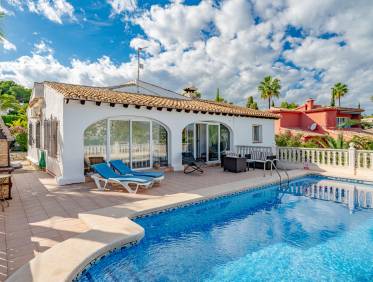 Bestaand - Villa - Moraira - La Sabatera
