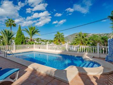 Bestaand - Villa - Moraira - La Sabatera