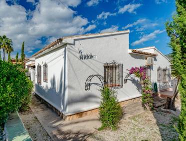 Bestaand - Villa - Moraira - La Sabatera