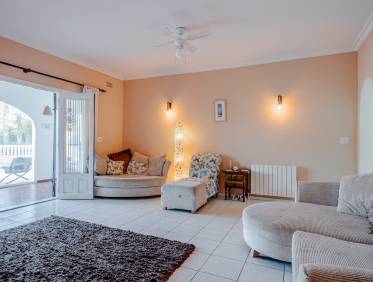 Bestaand - Villa - Moraira - La Sabatera