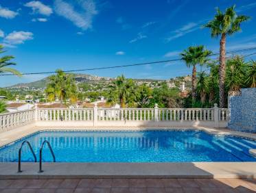 Bestaand - Villa - Moraira - La Sabatera
