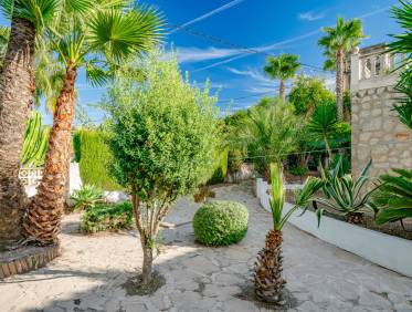 Bestaand - Villa - Moraira - La Sabatera