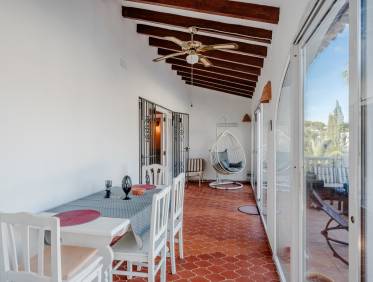 Bestaand - Villa - Moraira - La Sabatera