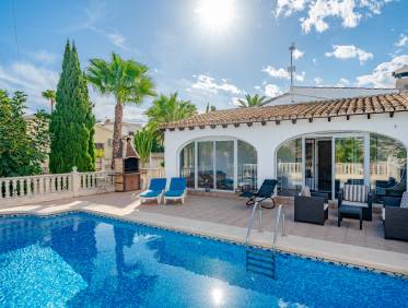Bestaand - Villa - Moraira - La Sabatera