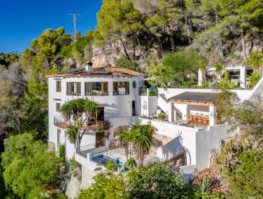 Bestaand - Villa - Moraira - Montemar
